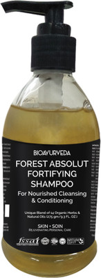 

BioAyurveda Forest Absolut Fortifying Shampoo Cream(275 ml)