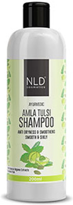 

nld cosmetics AMLA TULSI SHAMPOO(0.200 ml)