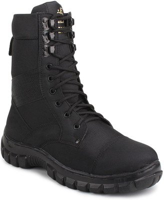 

Benera High Tops For Men(Black