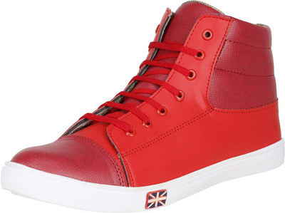 

Koxko Rocking Sneakers For Men(Red