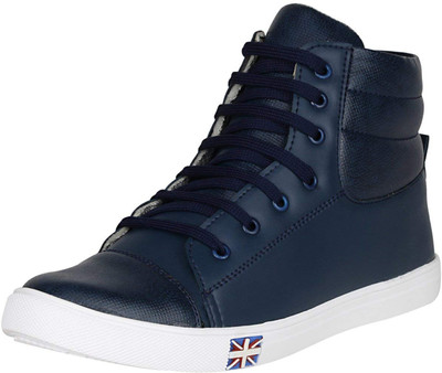 

Koxko Rocking Sneakers For Men(Blue