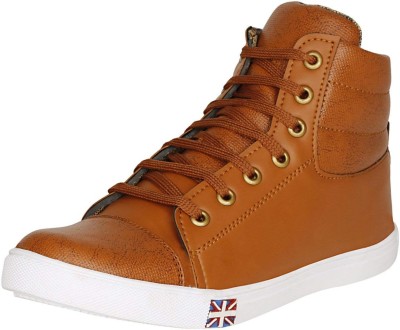 

Koxko Rocking Sneakers For Men(Tan