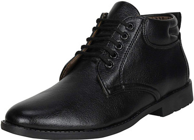 

KOXKO Heat Beat Boots For Men(Black
