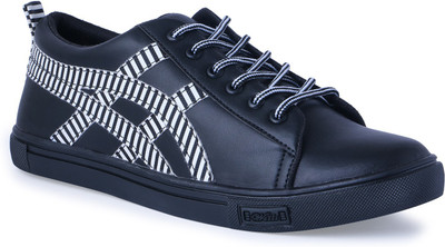 

sainex sainex casual shoes Casuals For Men(Black