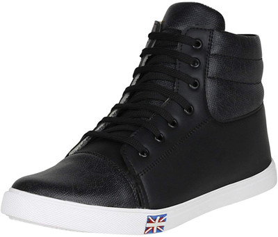 

Koxko Rocking Sneakers For Men(Black