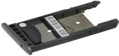 Dream Sim Card Tray(Compatible With Black Sim Card Tray (Compatible With For Motorola Moto G5 Plus))