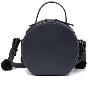 

French Connection Women Casual Blue PU Shoulder Bag