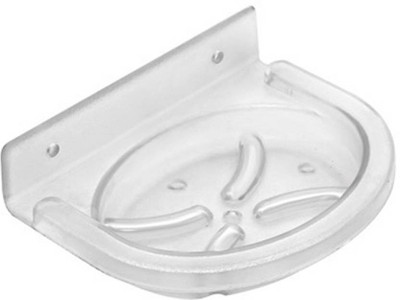 

Bedi Royal unbreakable oval soap dish(clear)