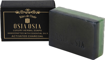

Osia Osia Activated Charcoal with Peppermint Oil(1 g)