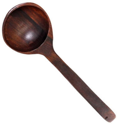 

SG Wooden Ladle(Pack of 1)