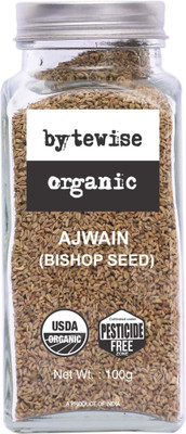 

bytewise organic Bishop seed(200 g)