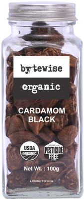 

bytewise organic Black cardamom(100 g)