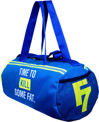 

Dee Mannequin Sporty Shoe Pocket Gym Bag Gym Bag(Multicolor, Kit Bag