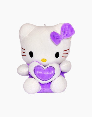 

OWO Stuffed Cute Hello Kitty Soft Toy - 30 cm(White)
