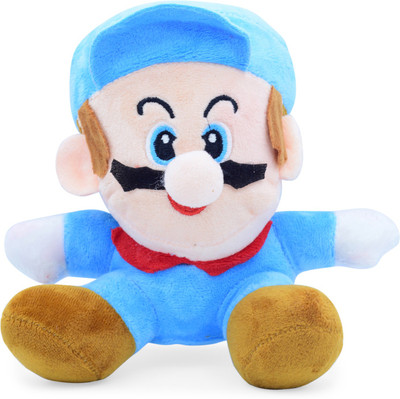

Anand Suit Collection SOFT TOY - 8 inch(Blue)