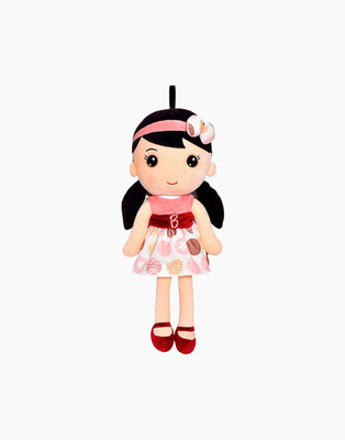 

OWO Adorable Princess Baby Doll for Valentine, Birthday special gift For Girls - 40 cm(Brown)