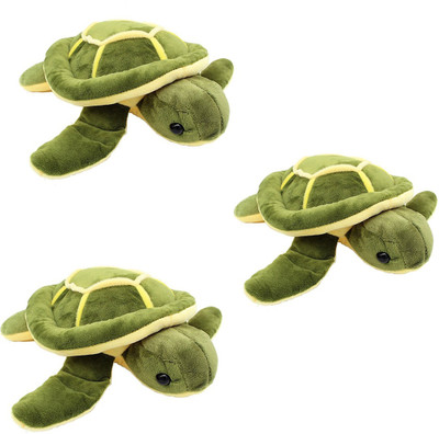 

MEGAEMART TORTOISE ANIMAL SOFT TOY PACK OF 3 - 25 cm(Multicolor)