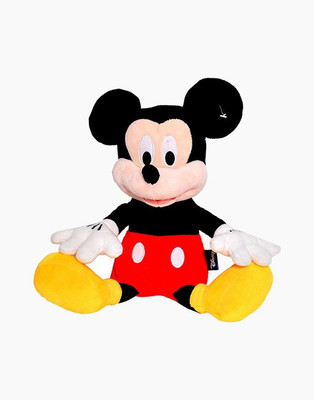 

OWO Mickey Mouse Mini Plush Soft Toy - 40 cm(Red)