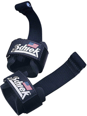

Schiek Sports Schiek Lifting Strap Hand Support (, Black