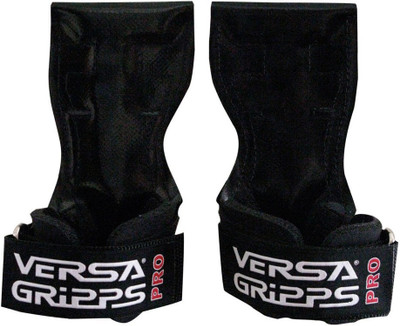 

VERSA GRIPPS PRO Authentic. The Best Training Accessory in the World. Hand Support (, Black