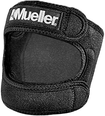 

Mueller Max Knee Strap, Black Knee Support (, Black