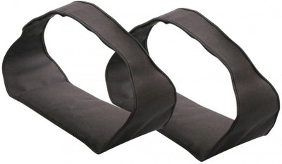 

Iron Gym Ab Straps Shoulder Support (, Multicolor, Black