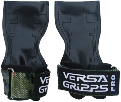 

VERSA GRIPPS PRO Authentic. The Best Training Accessory in the World Hand Support (, Black