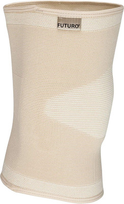 

Futuro Comfort Lift Knee Support, Small, Beige, Mild Knee Support (, White