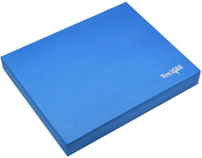 

Yes4All Balance Foam Pads Foot Support (, Black