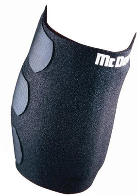 

McDavid 442 Shin Splint Support (One Size) Shin Support (, Black