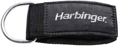 

Harbinger 373800 Neoprene Padded 2-Inch Ankle Cuff Ankle Support (, Black