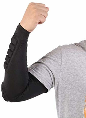 

AGE CARE elbow Pads Breathable hand Safety Support Sleeve and arm protector Elbow Support (, Black