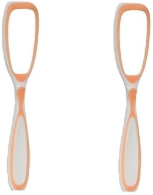 

BeautyQua Plastic Tongue Cleaner(Pack of 2)