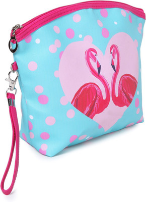

A Vintage Affair Cosmetic Pouch(Multicolor)