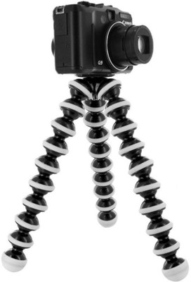 

ALLMUSIC STAND/MOBILE HOLDER P52 MOBILE STAND/CAMERA STAND With Mobile Attachment For DSLR, Action Cameras , Digital Cameras & Smartphones Tripod, Tripod Kit Tripod, Tripod Kit(MULTICLOUR, Supports Up to 1.5)