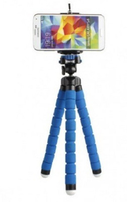 

Teconica Flexible Mini Tripod Suitable For All Android And IOS Devices , Tripod(Multicolor, Supports Up to 2000)