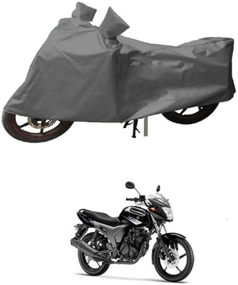 JVG Two Wheeler Cover for Yamaha(SZ-S, Grey)