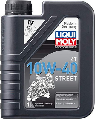 Liqui Moly 1521 1521 Synthetic Blend Engine Oil(1 L, Pack of 1)