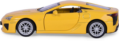 

Innovador Lexus LFA(Yellow)