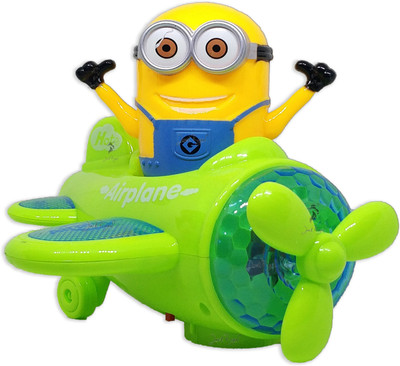 

Stylo Minion Hot(Blue, Yellow)