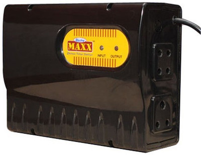 

Electro Maxx Digital 50 LED Automatic Voltage Stabilizer(Black)