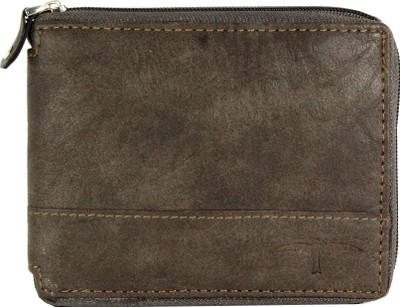 

BULLFINCH Men Formal, Casual Brown Genuine Leather Wallet(4 Card Slots), Tea