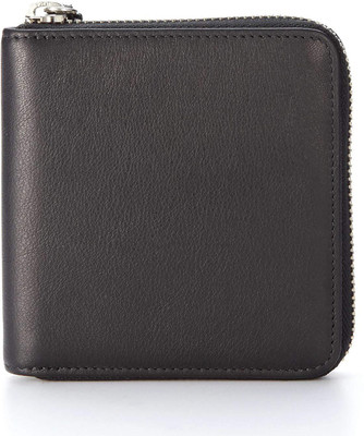 

JustChhapo Girls Black Artificial Leather Wallet(4 Card Slots)