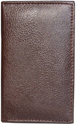 

Nishu India Men Brown Artificial Leather Wallet(8 Card Slots)
