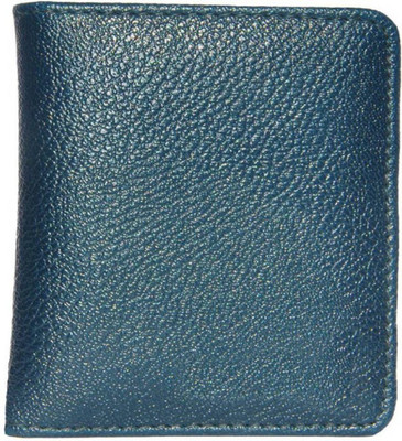 

Nishu India Men Blue Artificial Leather Card Holder(4 Card Slots)