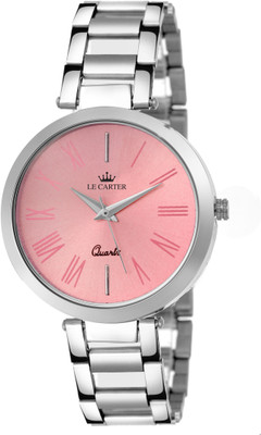 

Le Carter LCW-8003 Designer Wrist Watches for Girls & Women Watch - For Girls