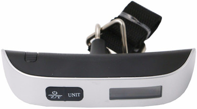 

House of Quirk Digital Travelling Weighing Scale (WH399) Weighing Scale(Silver)