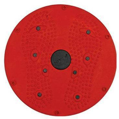 

Aureum Twister-Abdominal Trimmer-Waist Trimmer-Abs Exerciser-Body Toner-Fat Buster Ab Exerciser(Red)