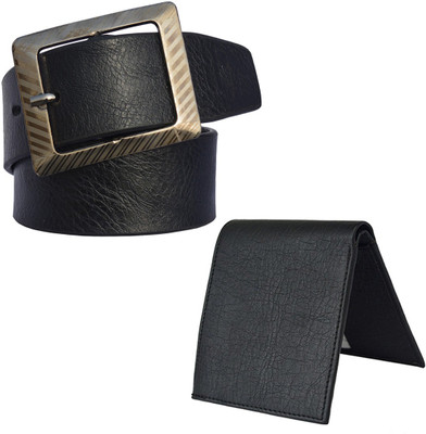 

Sun Shopping Belt Combo(Black)