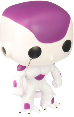 

Toy Mela Dragon Ball Z DBZ Funko Pop Frieza Action Figure(Multicolor)
